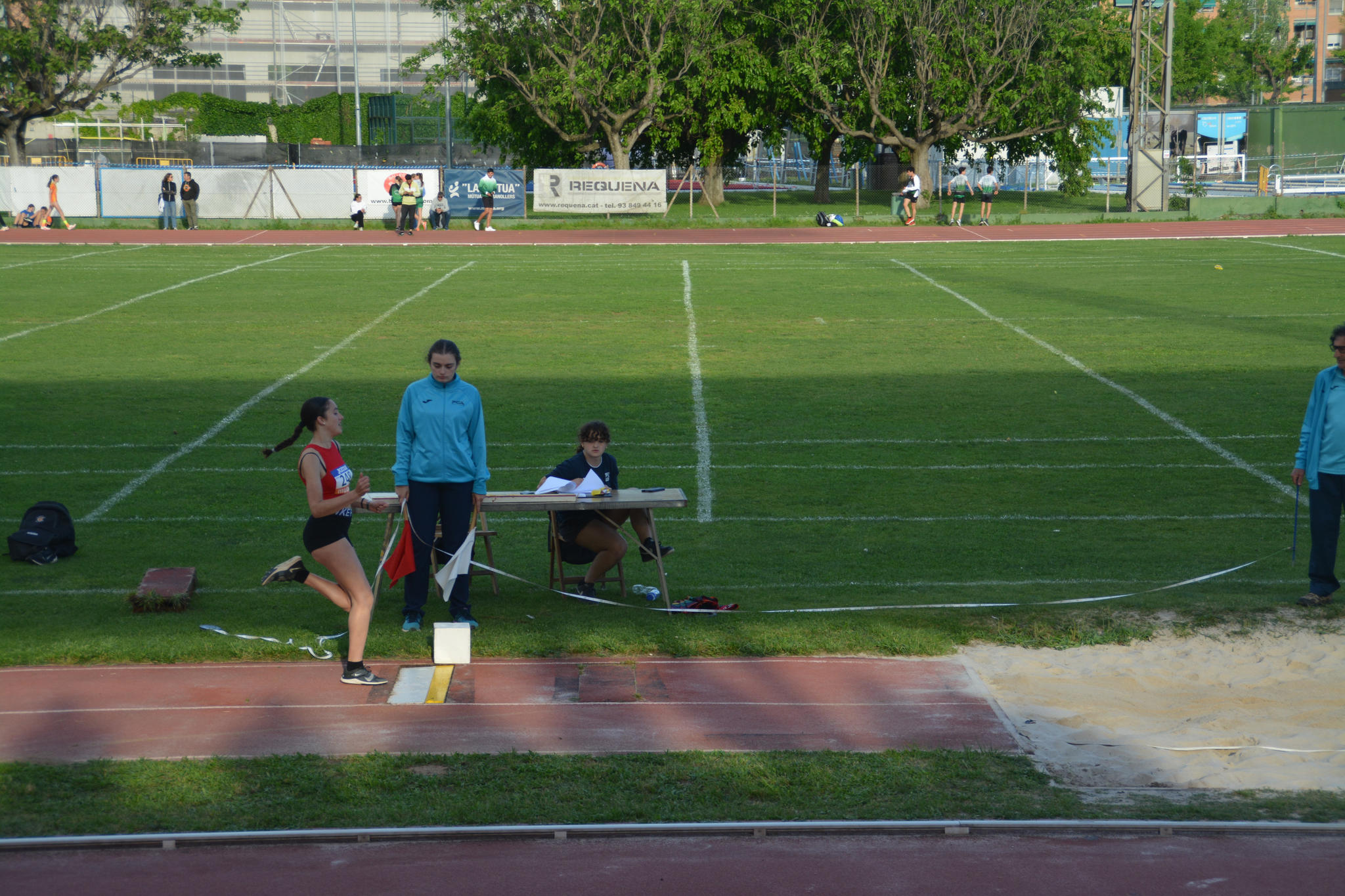 Club Atletisme Badalona - Tecnificacio